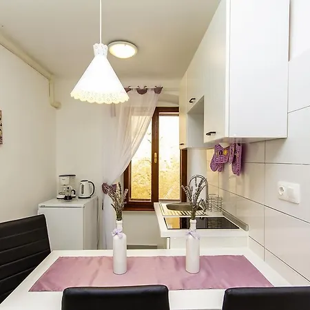 Center Lori Apartment *