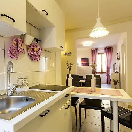 Center Lori Apartment *